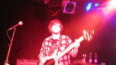 © Johnny Bliss, 2010 Port OBrien-4, Soundcity Innsbruck 2010